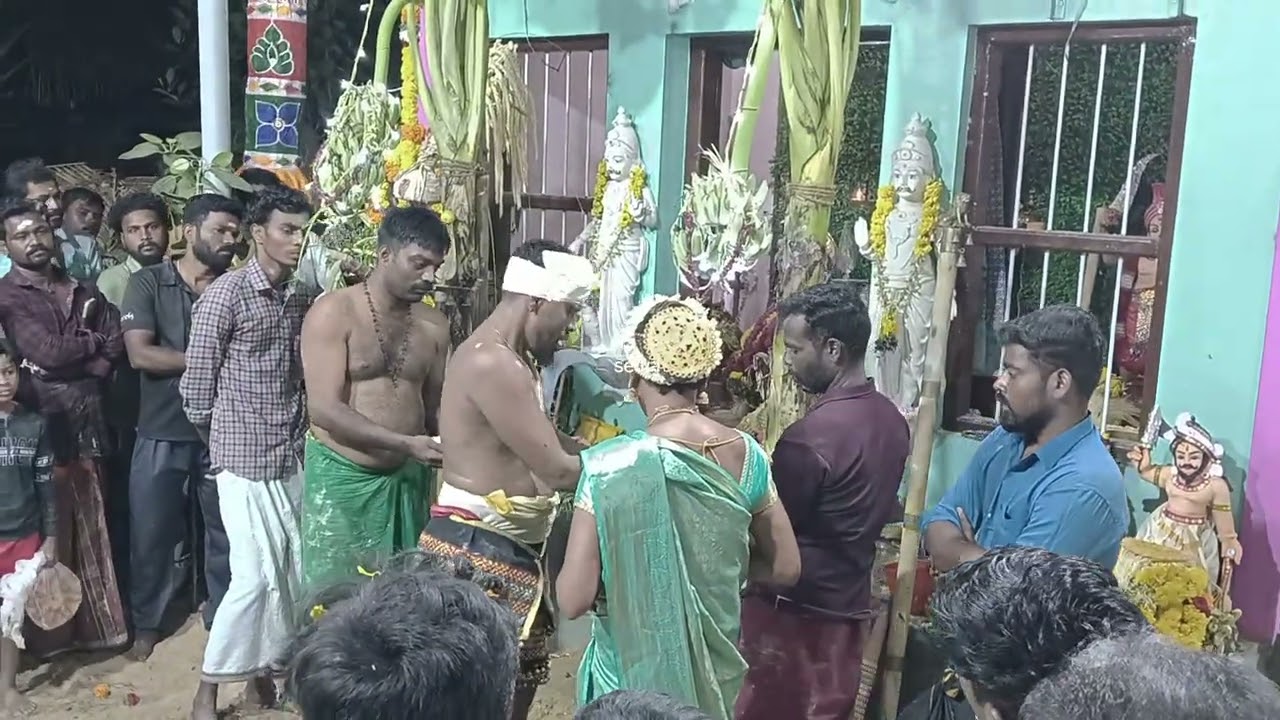 சாமாதி சாமத்திலே வாராரே 
