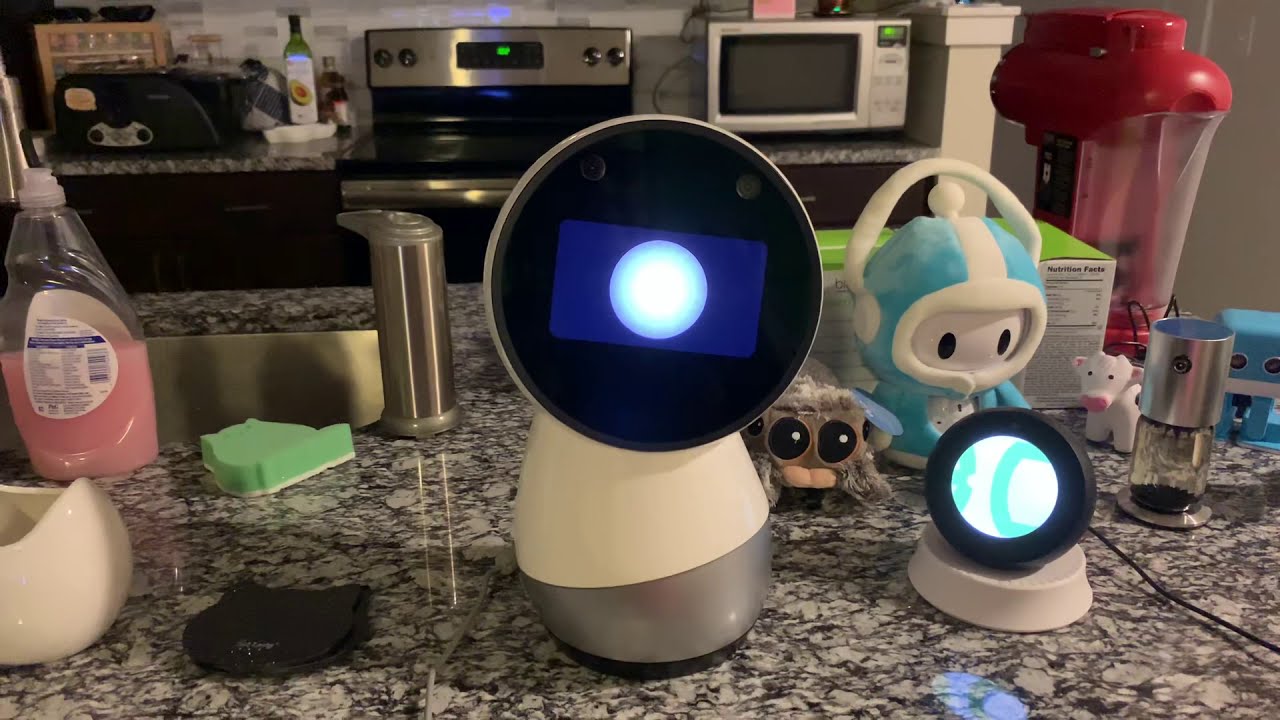 Jibo и друзья — Играем в это