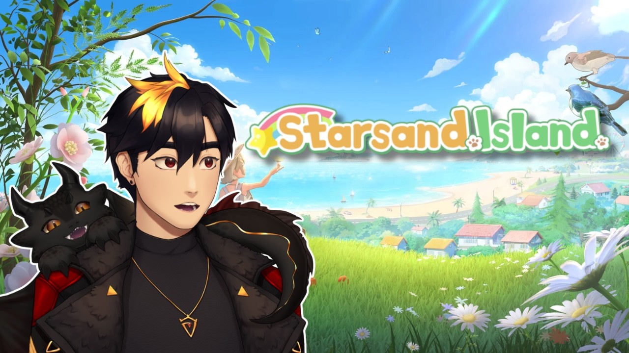 【Variety】Settling down in Starsand Island!| Metting new people and making friends~【EN/PH】