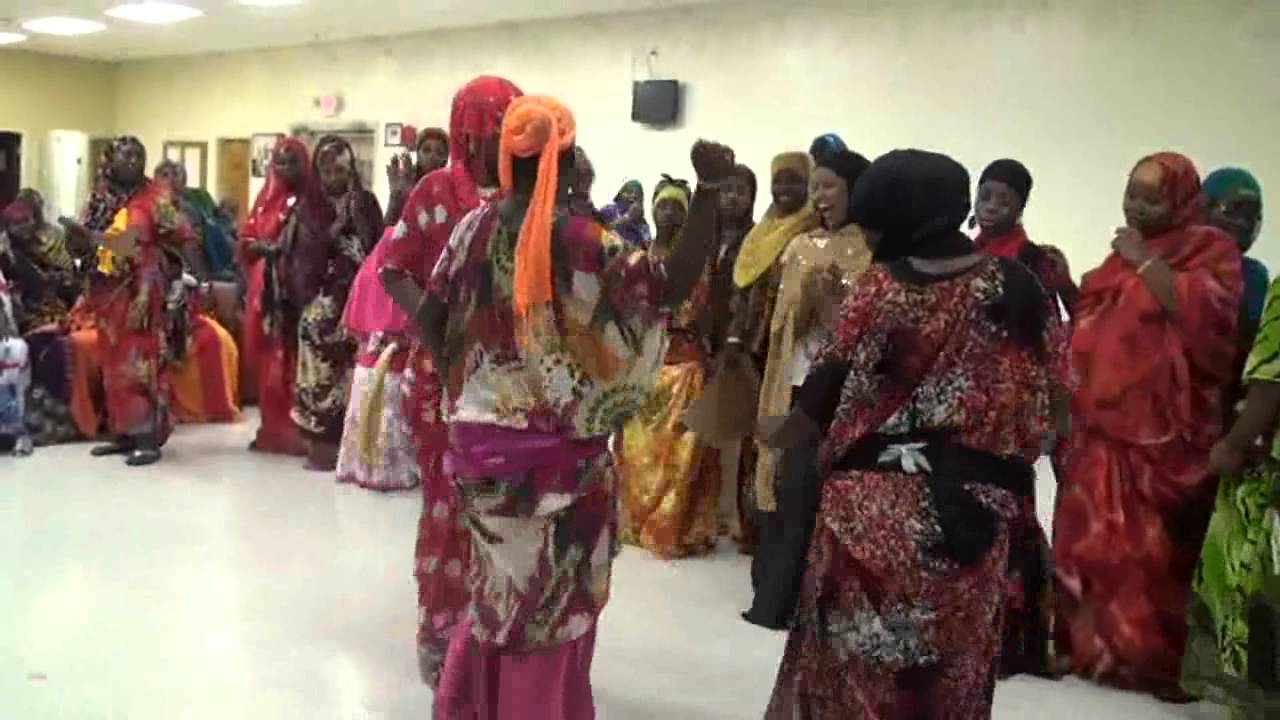 Abdullahi iyo hawa Aroos