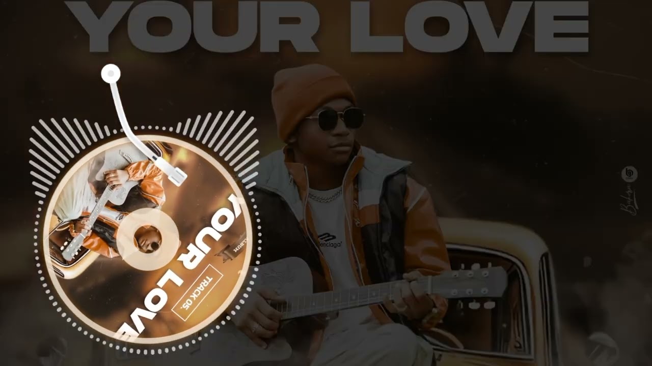 Your love - David Drashler ( audio officiel)