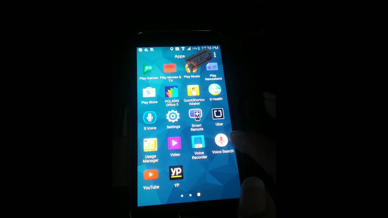 Remove samsung Ver 5 1 1 On G900A