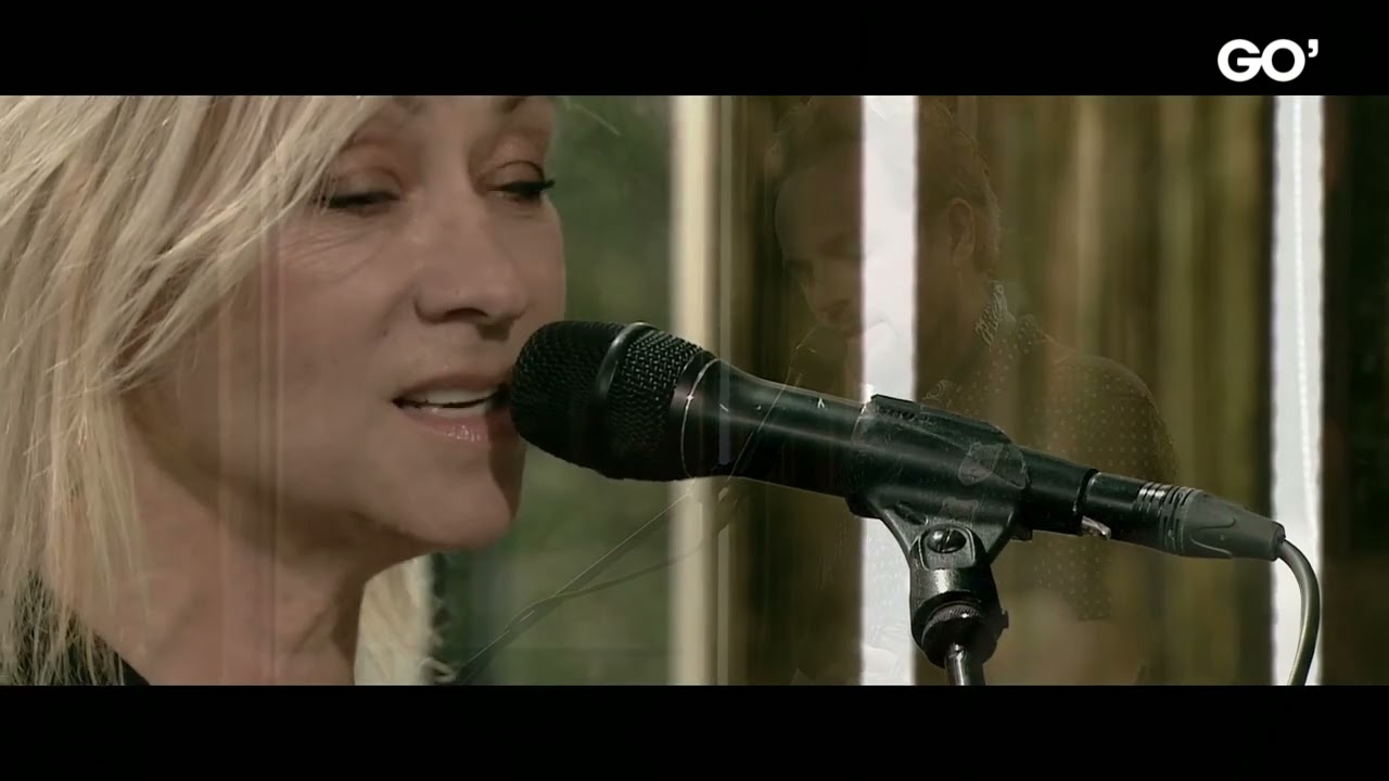 Dicte - The Song For You / Live i Go' Morgen Danmark (TV2)