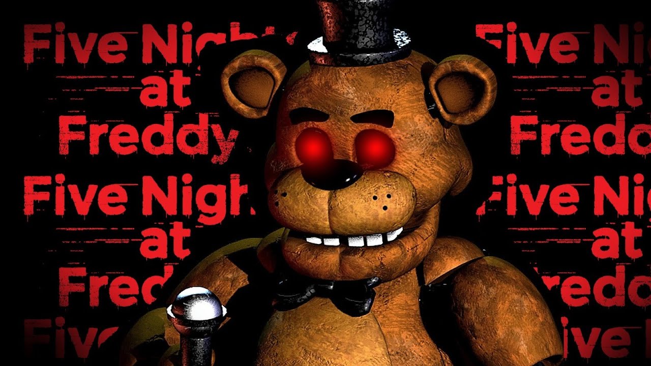 ME COMPLETE EL FIVE NIGHTS AT FREDDY'S EN 2026