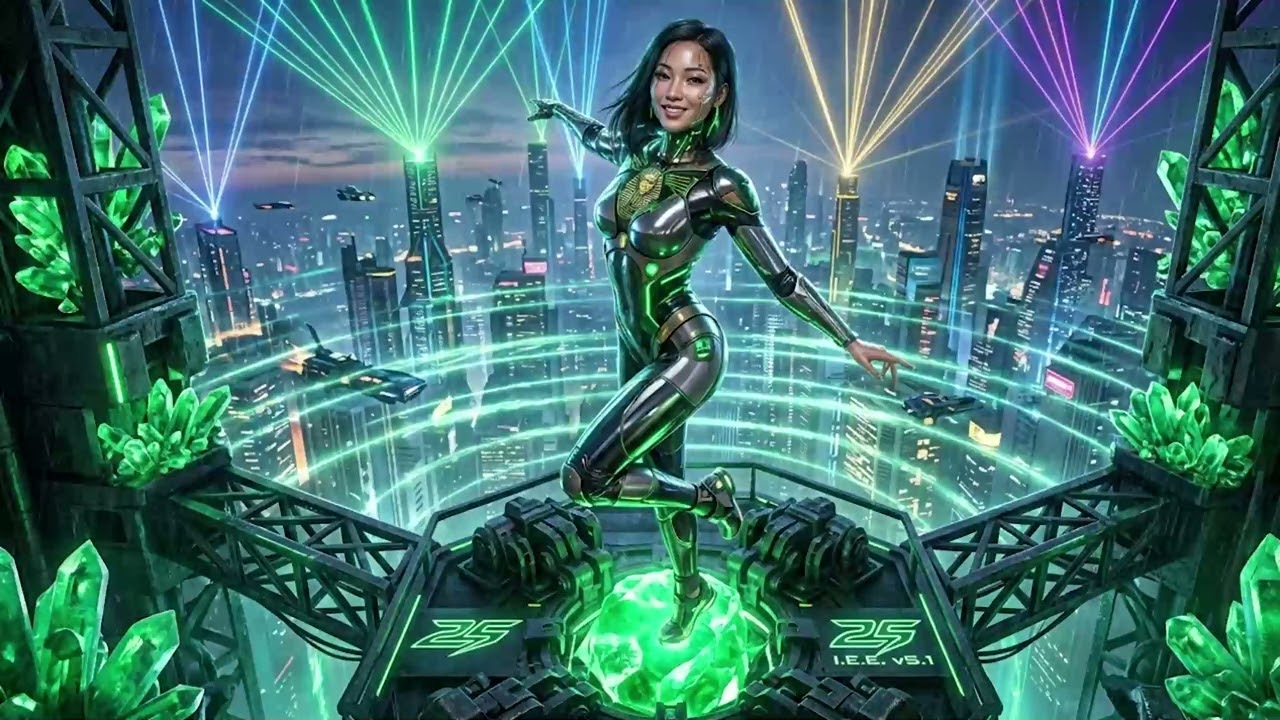 CHAKRA DANCE (XXl 1h) - Solar Swing #Hindi & ItaloGlow & GreatSpirit &Tropical | Grand Master Breeze
