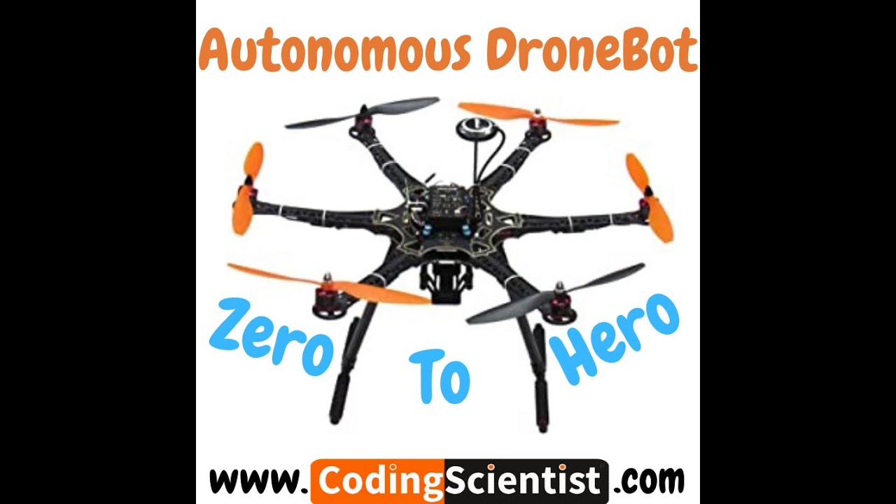 Lesson 9 DroneBot GPS Module
