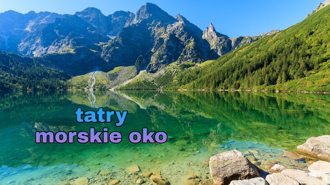 Tatry | Tatra National Park, Tatrzański Park Narodowy, Poland