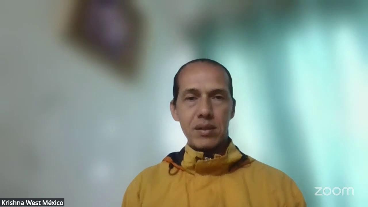 Srimad Bhagavatam 10.46.39-43 | con Srivas