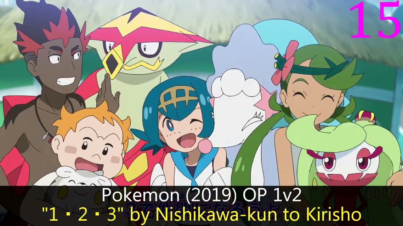 My Top Anime Openings of Summer 2020