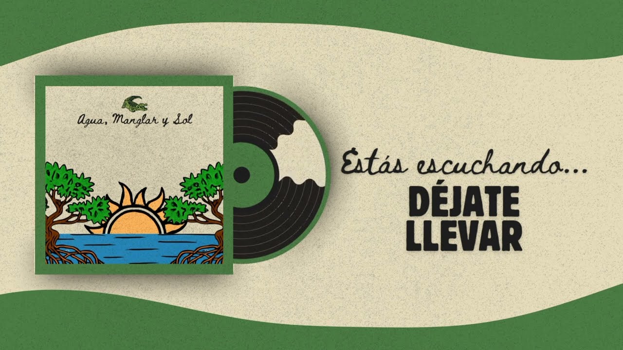 HDZ • DÉJATE LLEVAR | [OFFICIAL AUDIO]