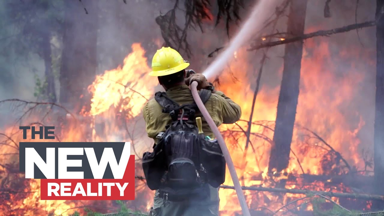 On the Fireline: Inside Canada’s record-breaking wildfire season