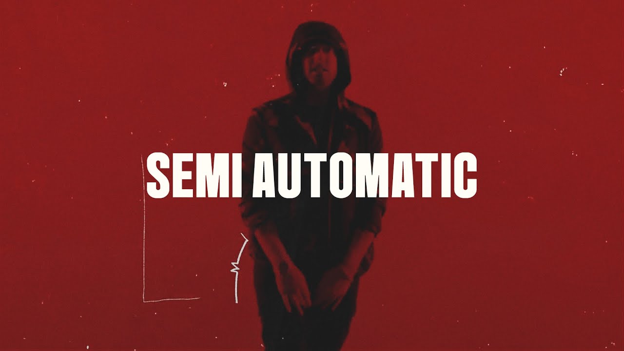(Free) Eminem x Diss Type Beat - 'Semi-Automatic'