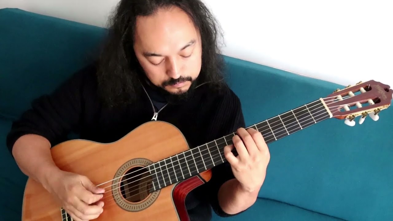 Playing God -  Polyphia (Cover)