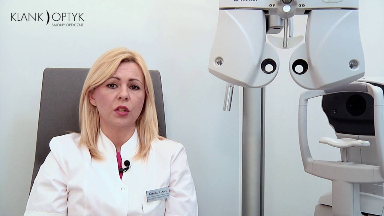 Optyk czy Optometrysta - kilka sł&oacute;w o badaniu wzroku
