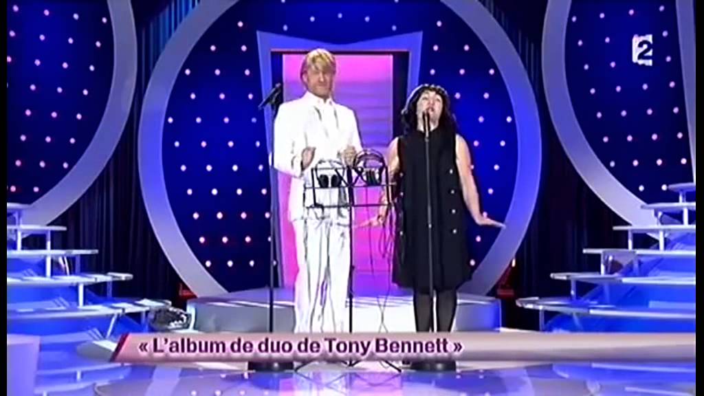 Kicékafessa [19] L'album de duo de Tony Bennett - ONDAR
