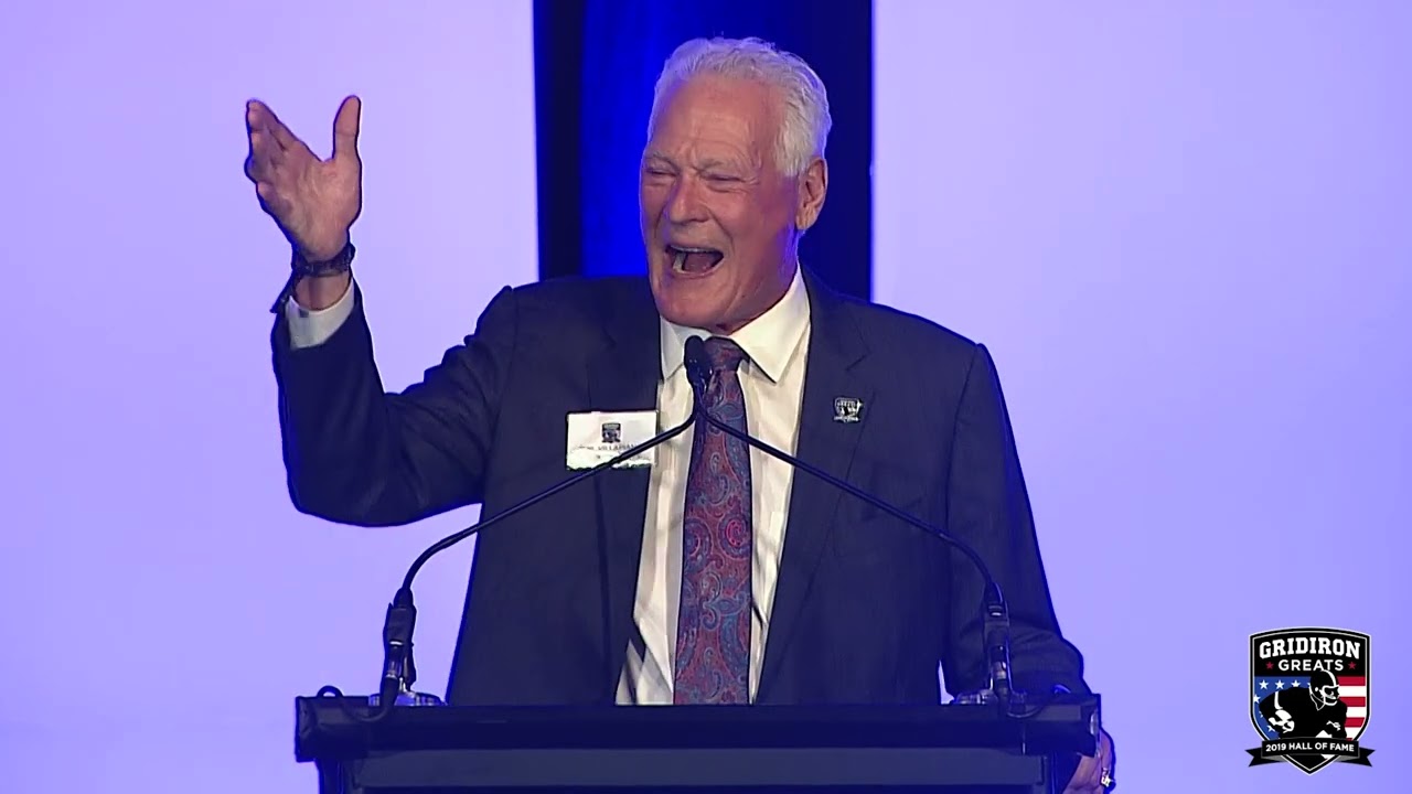 Phil Villapiano 2019 Induction