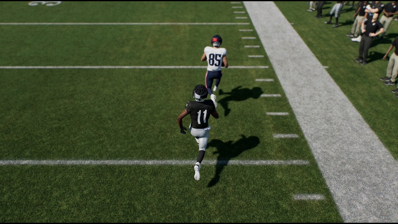 Madden 27 Easy 1 Play Touchdown Against Any Cover 0 Defense