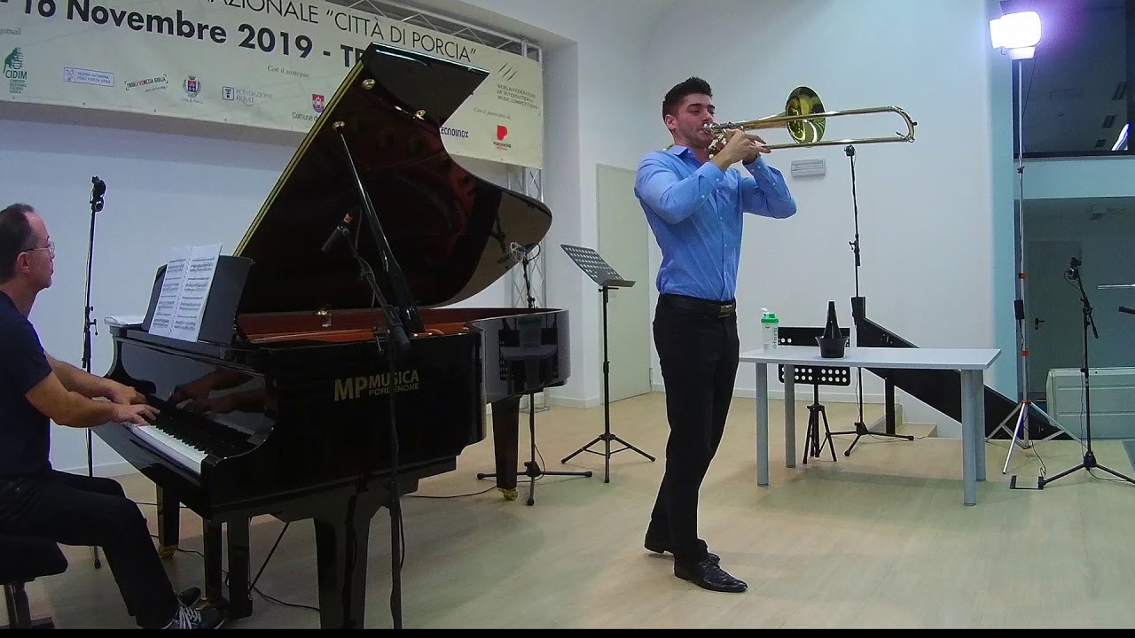 Alexis Lavoie Lebel (Canada) - Joseph Jongen: Aria et Polonaise