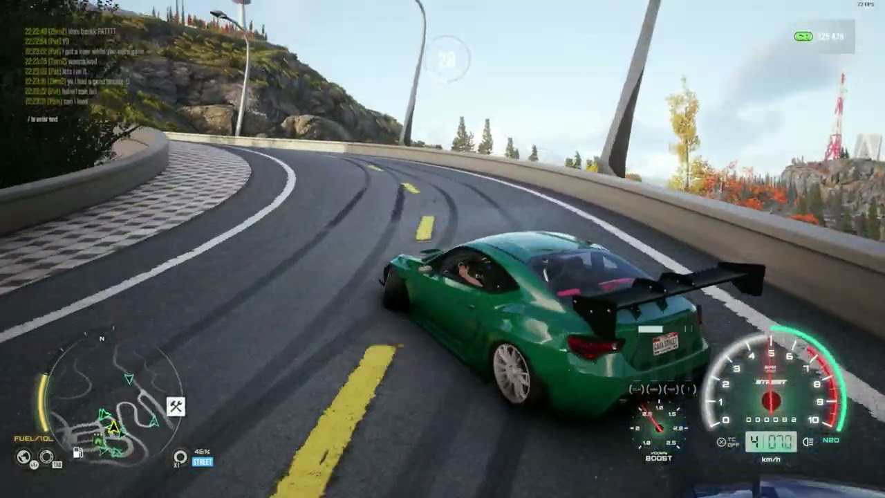 CarX Street Online - Tandems & Touge - 420HP Toyota GT86