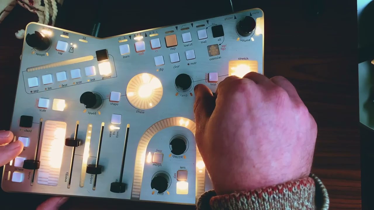 Whimsical Raps Atrium feedback improv