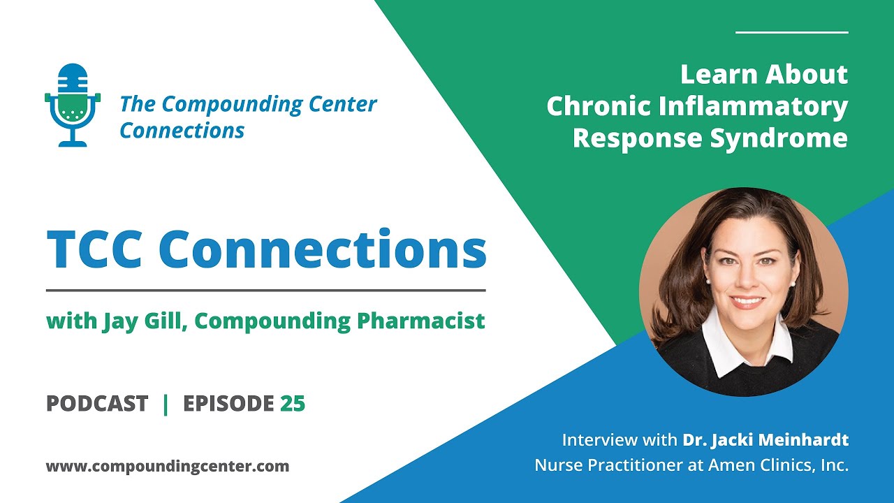 Chronic Inflammatory Response Syndrome (CIRS) demystified.