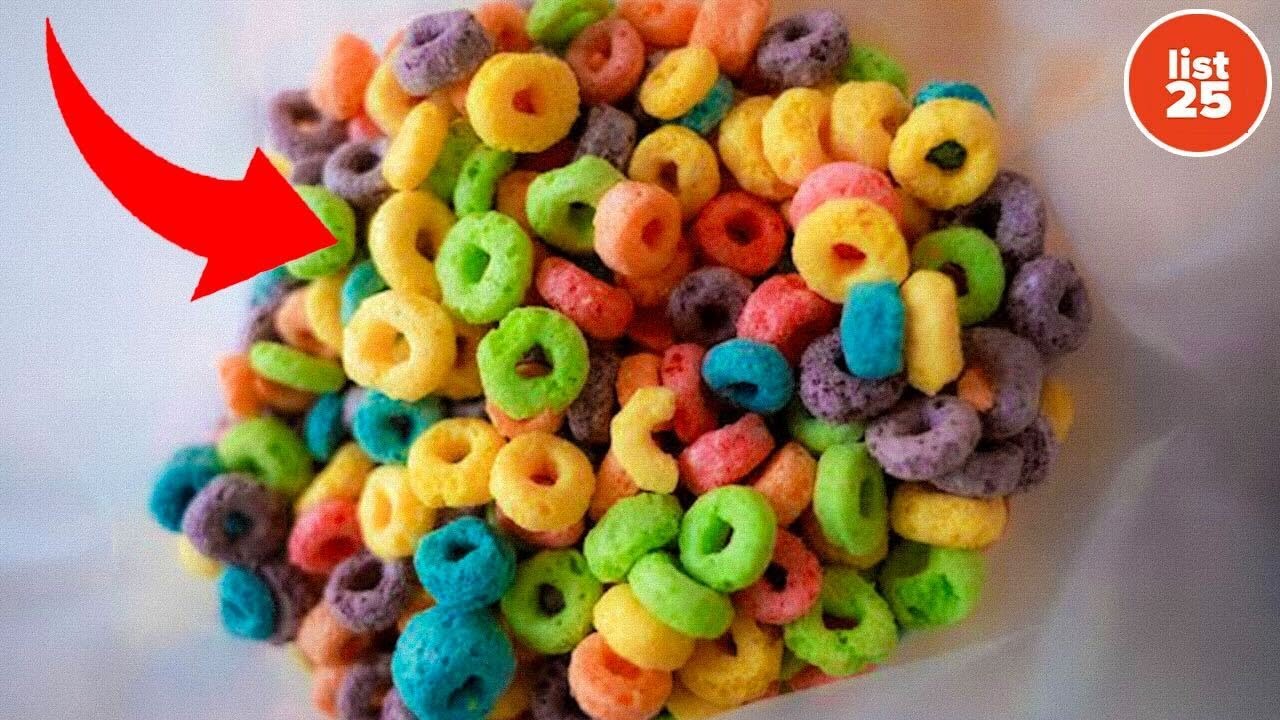 25 Foods That Are Banned In Other Countries But Not Yours