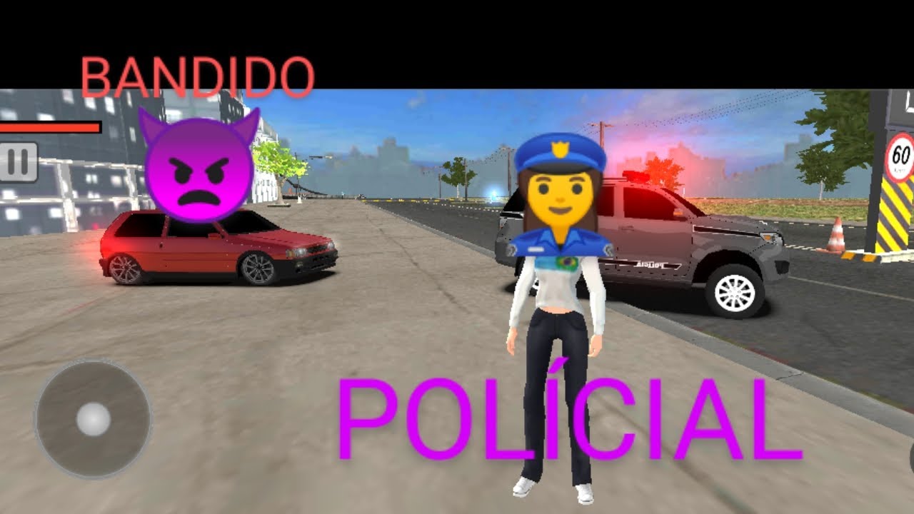 MATANDO BANDIDOS PERIGOSOS NO BRASIL TUNING 2 POLÍCIAL MULHER  LUCAS COM BRASIL TUNING 2