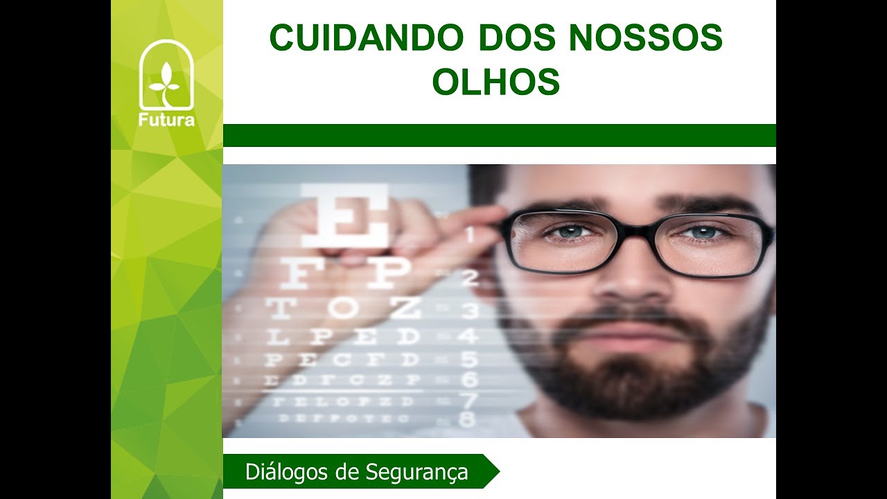 DDS Cuidado com os olhos