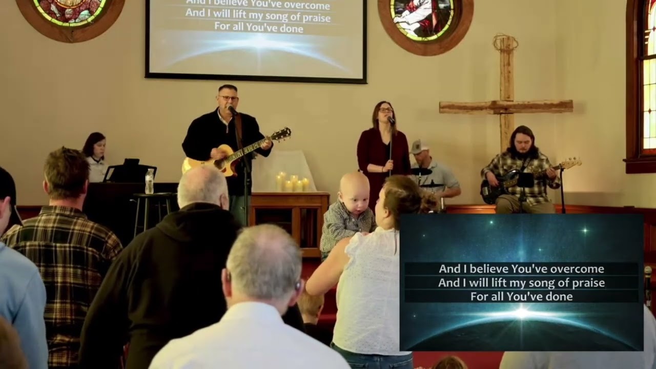 Sonrise Worship -Surrounded (Fight my battles)