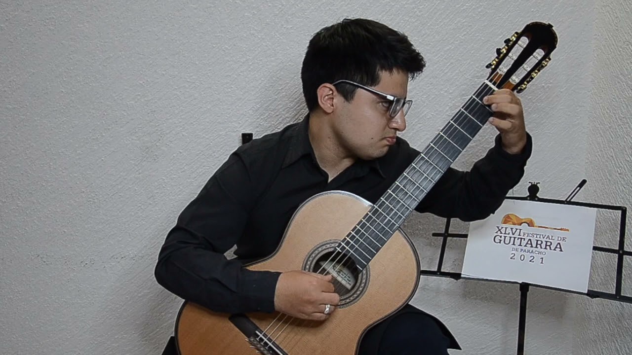 Aquarelle: l. Divertimento- Sergio Assad, Jorge Castillo.