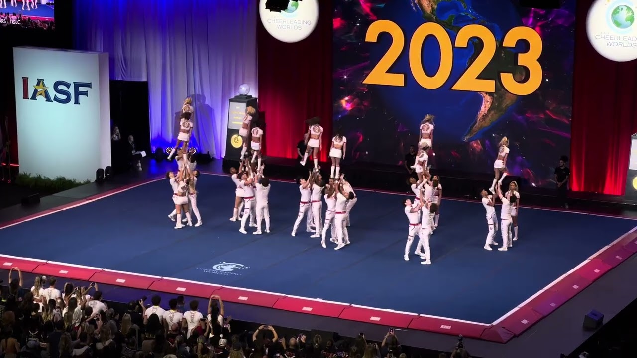 TOP GUN TGLC WORLDS DAY 2 2023 WORLD CHAMPIONS!