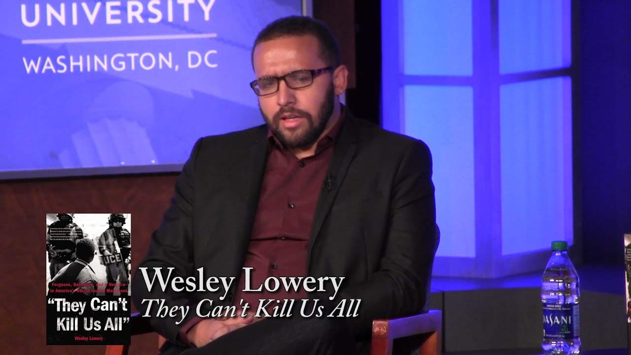 Wesley Lowery, 