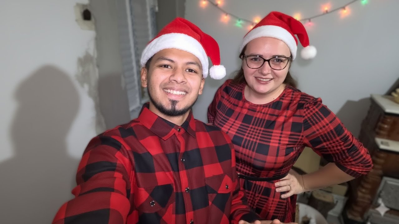 🇷🇴 ASÍ PASAMOS LA NAVIDAD CON MI FAMILIA RUMANA 🇷🇴