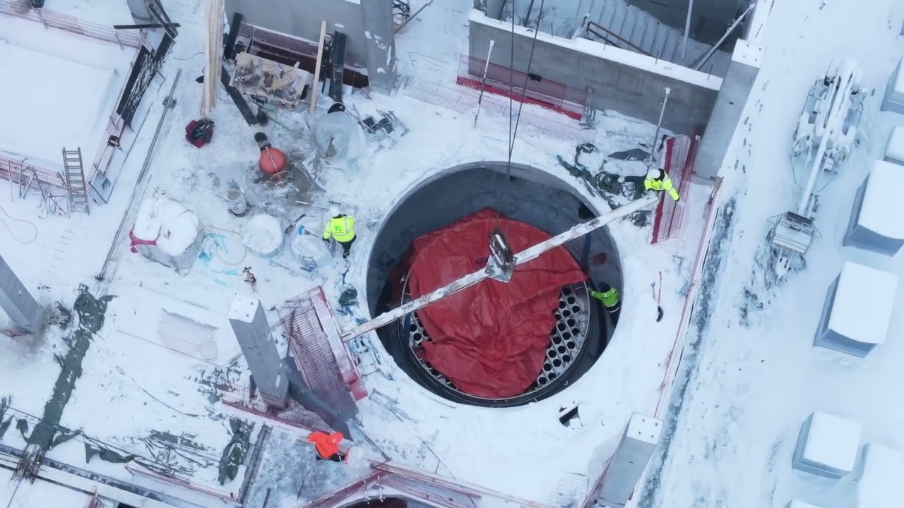RELCO Spray Drying Solution – Estonia – SCE E Piim