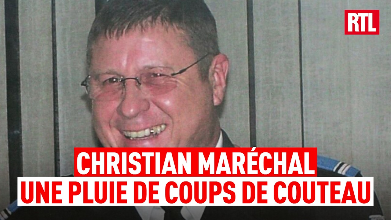 L'Heure du Crime - L'Affaire Christian Mar&eacute;chal : un flic &agrave; abattre | Int&eacute;grale