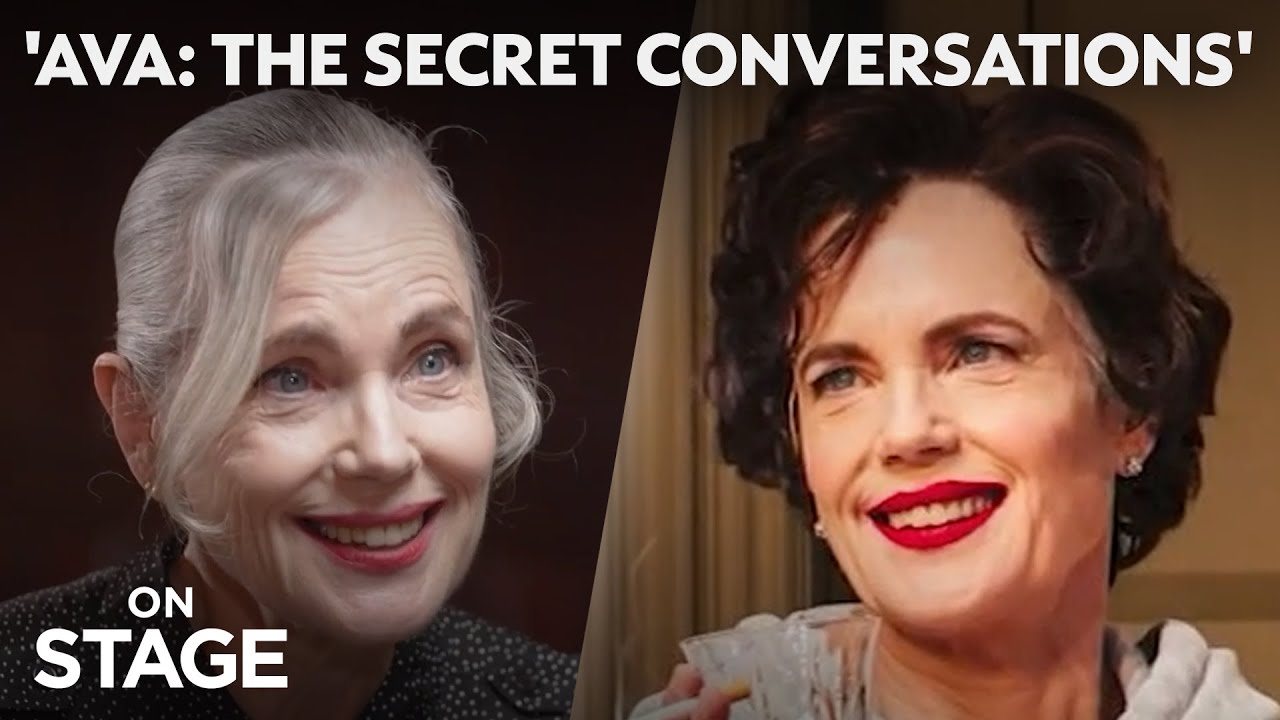'Downton Abbey' star Elizabeth McGovern channels Ava Gardner in new Off-Broadway play | On Stage