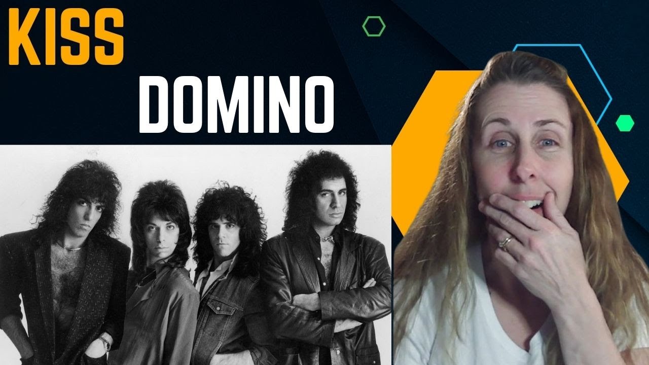 KISS REACTION- Domino