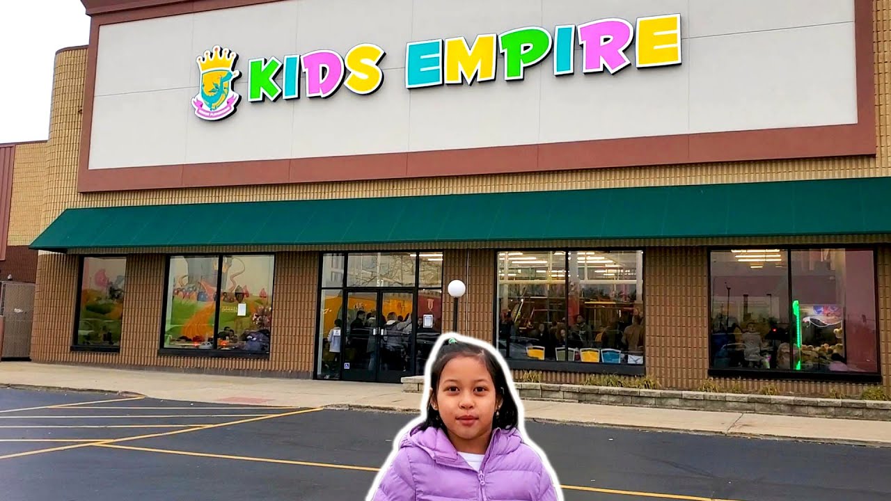 KIDS EMPIRE