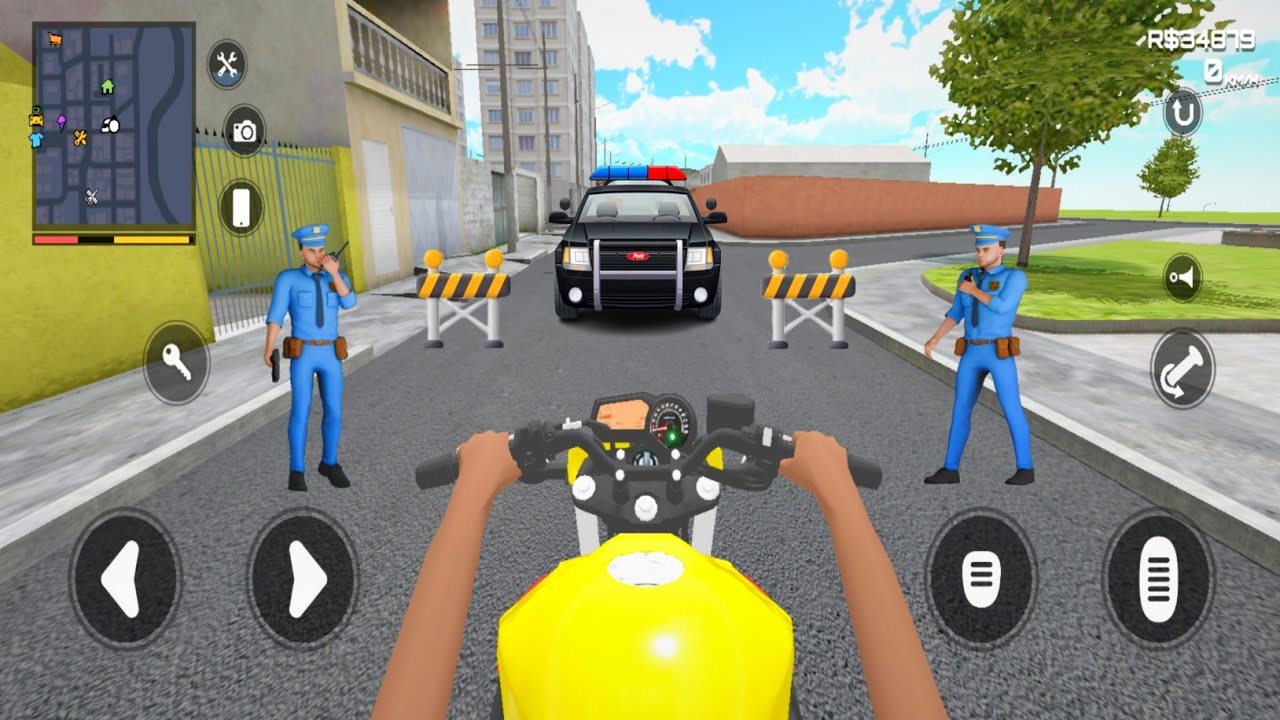Elite Motos 2: большой открытый мир (Android, iOS), эпизод 964