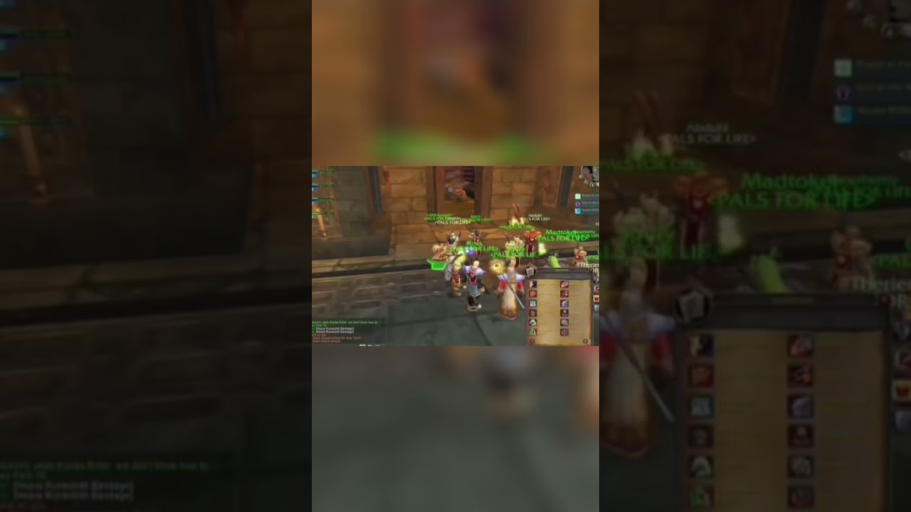 LEROY JENKINS! The greatest gaming clip of all time