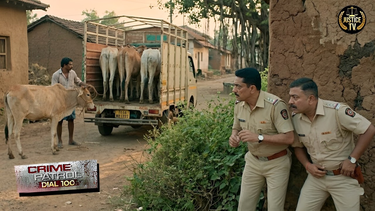 ट्रक में भरे मवेशी और छिपा हुआ सच: गांव में चल रहा था खतरनाक खेल | Crime Patrol 2026 | True Crime