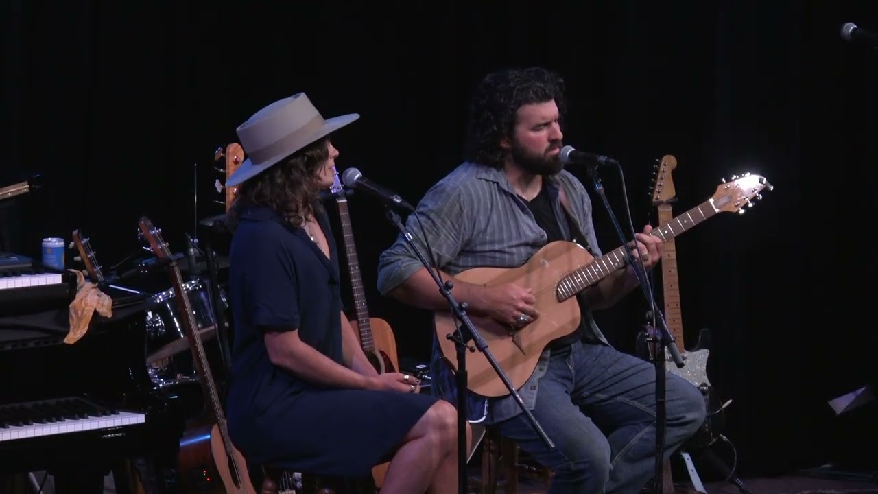 Alex & Justina Lucero- One More Day (Live) @ Kuumbwa Jazz
