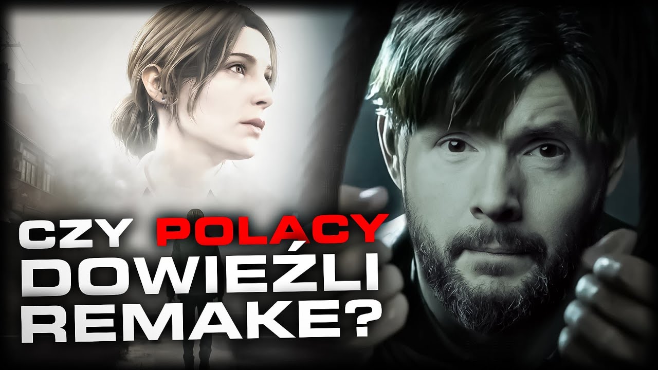 Silent Hill 2 - GRAMY w REMAKE! | 01