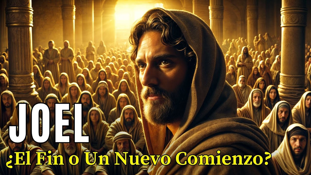 JOEL: El Profeta de la Esperanza y el Poder de la Restauración Divina | Historia Bíblica Impactante