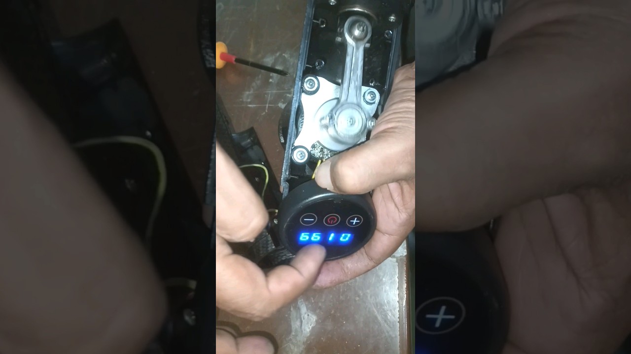 Body massager repair.#massager #youtubeshort #repair