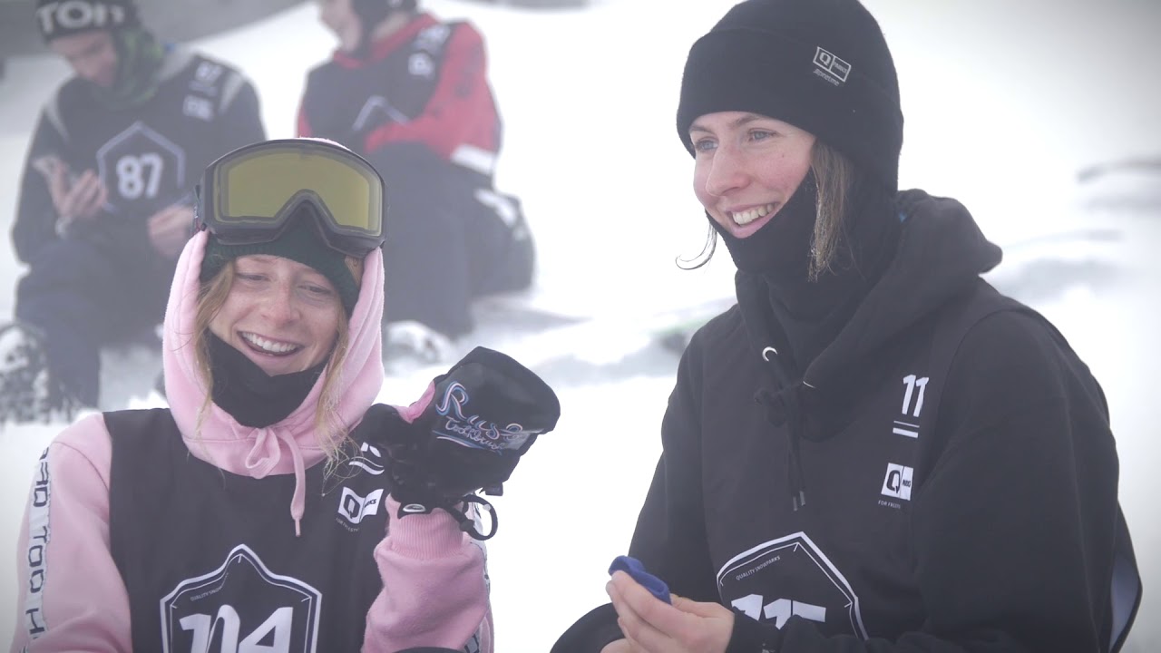 Nock'n'Rock 2018 at Snowpark Turracher Höhe   Snowboard Recap