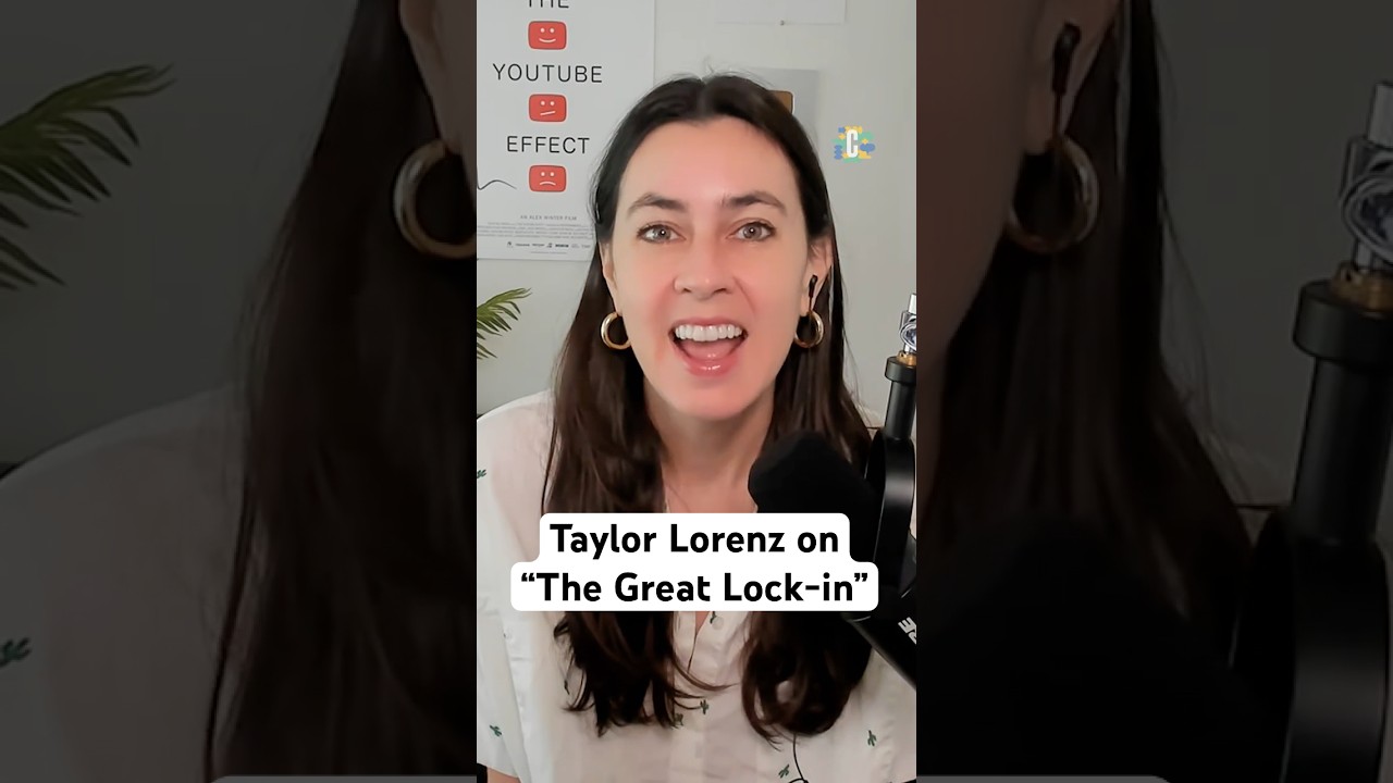 Taylor Lorenz on 