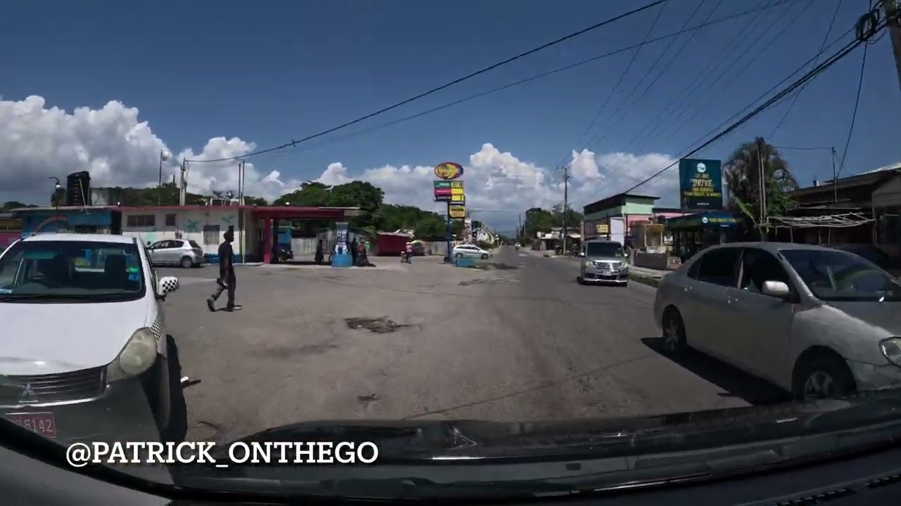 Negril to Savanna la Mar Westmoreland