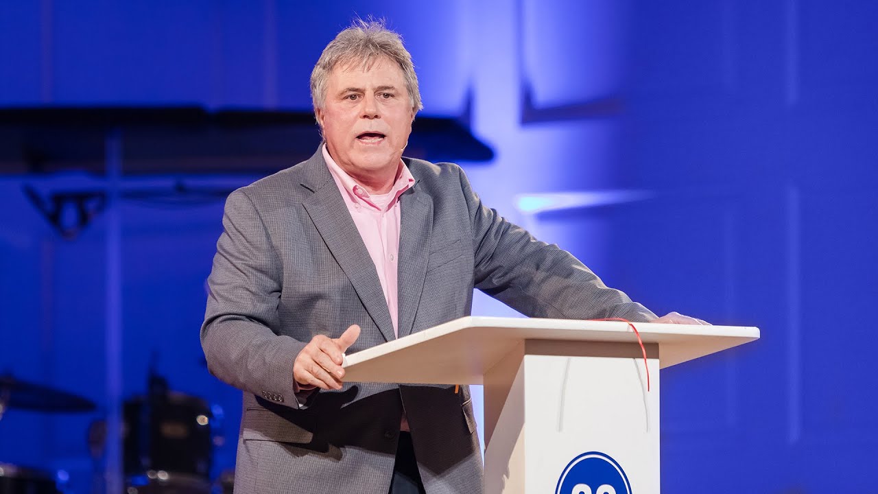 Jim Shaddix - Recognizing False Teachers - 2 Peter 2:1-3