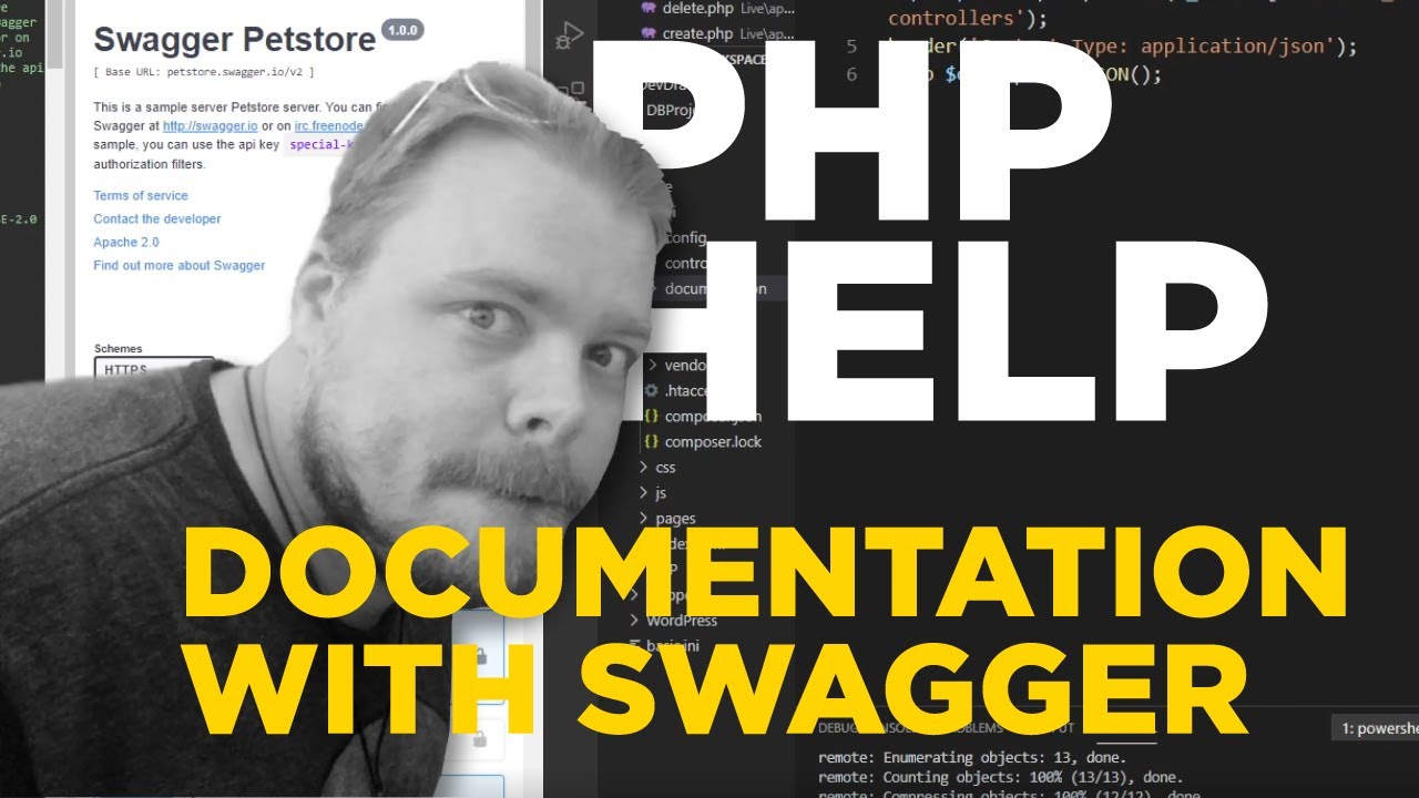 Установите документацию Swagger UI для вашего PHP RESTful API - #3